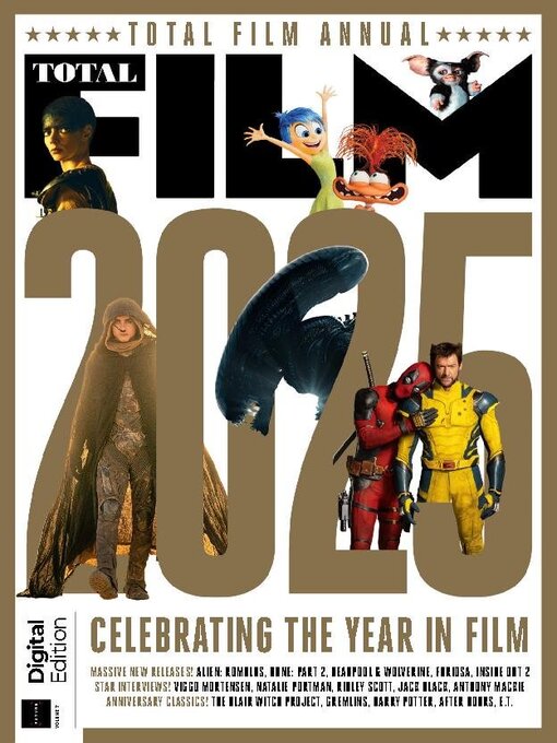 Title details for Total Film Annual (2025) by Future Publishing Ltd - Available